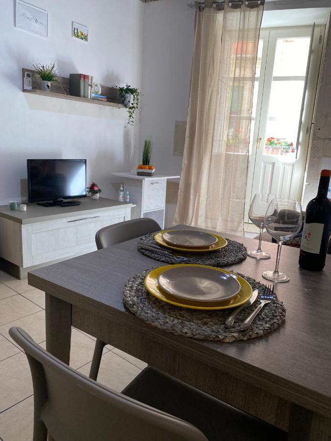 Mia House Villa Syracuse Eksteriør bilde